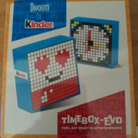 SVEGLIA  DIVOOM  KINDER