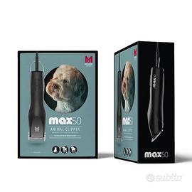 Tosatrice Moser Max 50 per cani professionale