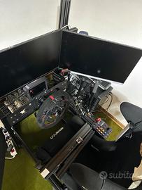 Triplo monitor