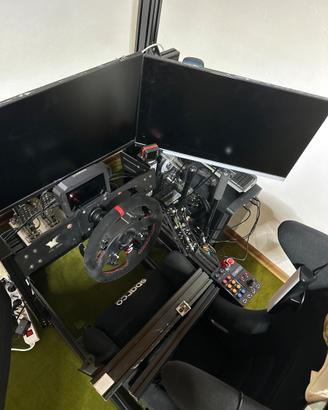 Triplo monitor