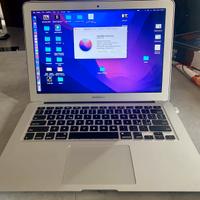 MacBook Air 13" (2017)  - Batteria 403 cicli