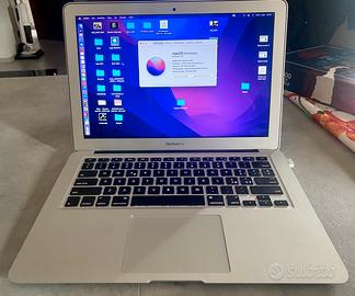 MacBook Air 13" (2017)  - Batteria 403 cicli