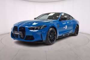 BMW Serie 4 M4 Competition M xDrive Coupé
