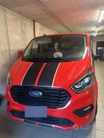 Ford tourneo custom