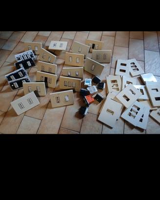 materiale elettrico BTicino