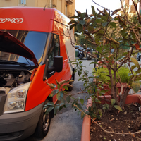 Furgone ford transit t280