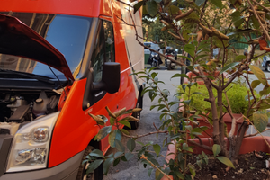 Furgone ford transit t280