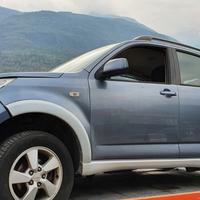 Dahiatsu terios 2008- per ricambi