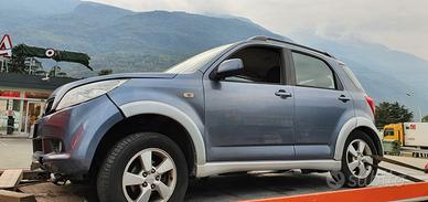 Dahiatsu terios 2008- per ricambi