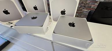 Mac Mini2020 M1 con varie configurazioni garantiti