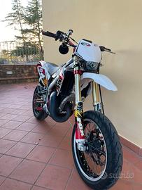 Hm crm 125 “0KM BLOCCO NUOVO”