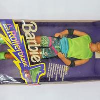 Barbie Ken Rollerblade 1991