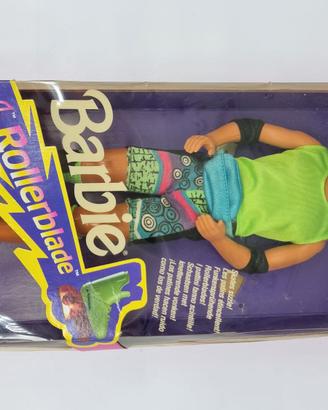 Barbie Ken Rollerblade 1991