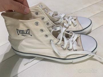 Scarpe everlast tela uomo 44