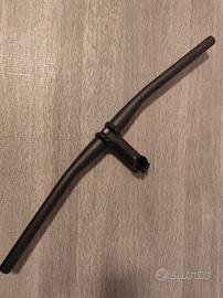 Manubrio e attacco manubrio Canyon