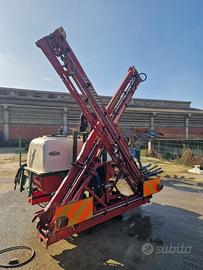 Botte diserbo abba 1200 litri 15 metri