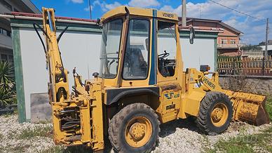 TERNA GOMMATA ARTICOLATA USATA VENIERI 4.23