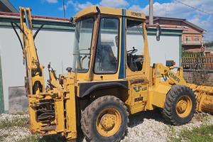 TERNA GOMMATA ARTICOLATA USATA VENIERI 4.23