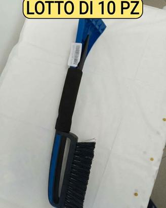 Lotto 10 Spazzole Raschiaghiaccio Auto Auprotec -