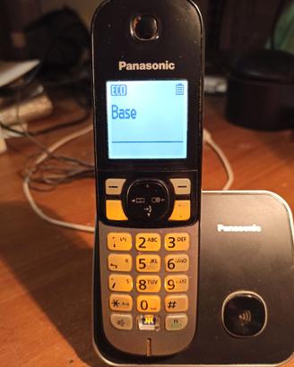 telefono cordless Panasonic