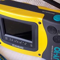 CASIO JY-10 LCD Pocket Color Mini TV
