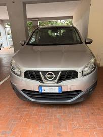 Nissan Qashqai+2