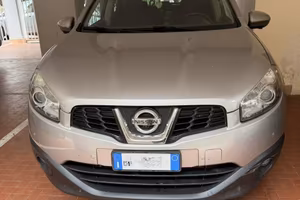 Nissan Qashqai+2