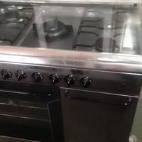 Cucina a gas indesit