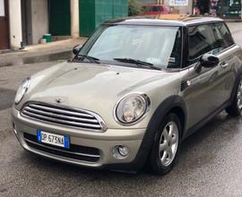 Mini Cooper d