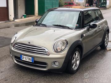 Mini Cooper d