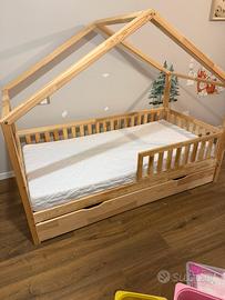 Letto a capanna MON LIT CABANE