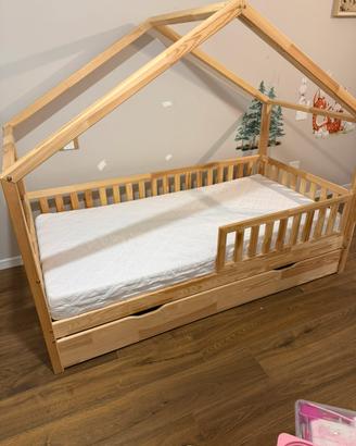 Letto a capanna MON LIT CABANE