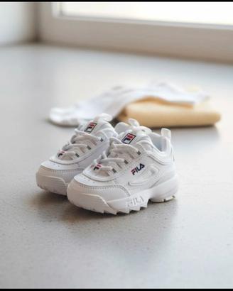 scarpe bambino/a Fila