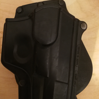 Pistola Walter P99 fondina