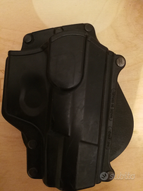 Pistola Walter P99 fondina