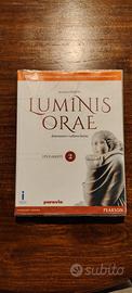 Libro 9788839519412 Luminis Orae 2