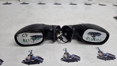 Specchietto originale dx o sx citroen c3 pluriel