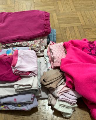 Abbigliamento vario