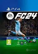 EA FC 24 PS4