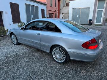 Mercedes CLK 240 ASI + CRS automatica