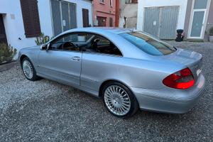 Mercedes CLK 240 ASI + CRS automatica