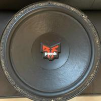subwoofer 38 cm Rockford fosgate doppia bobina
