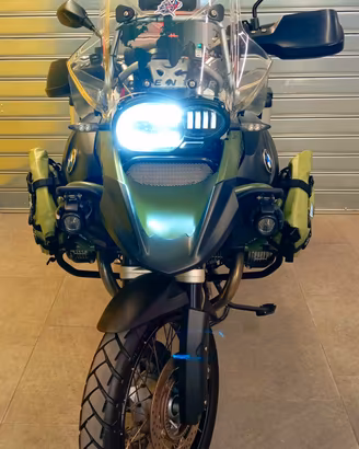 BMW R 1200 GS Adventure – PERFETTA – TAGLIANDATA –