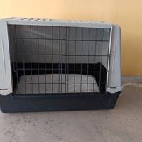 Gabbia trasporto auto