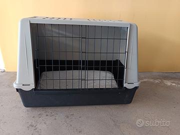 Gabbia trasporto auto