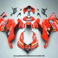 Carena per DUCATI PANIGALE V4 V4S V4R 2022 - 2024