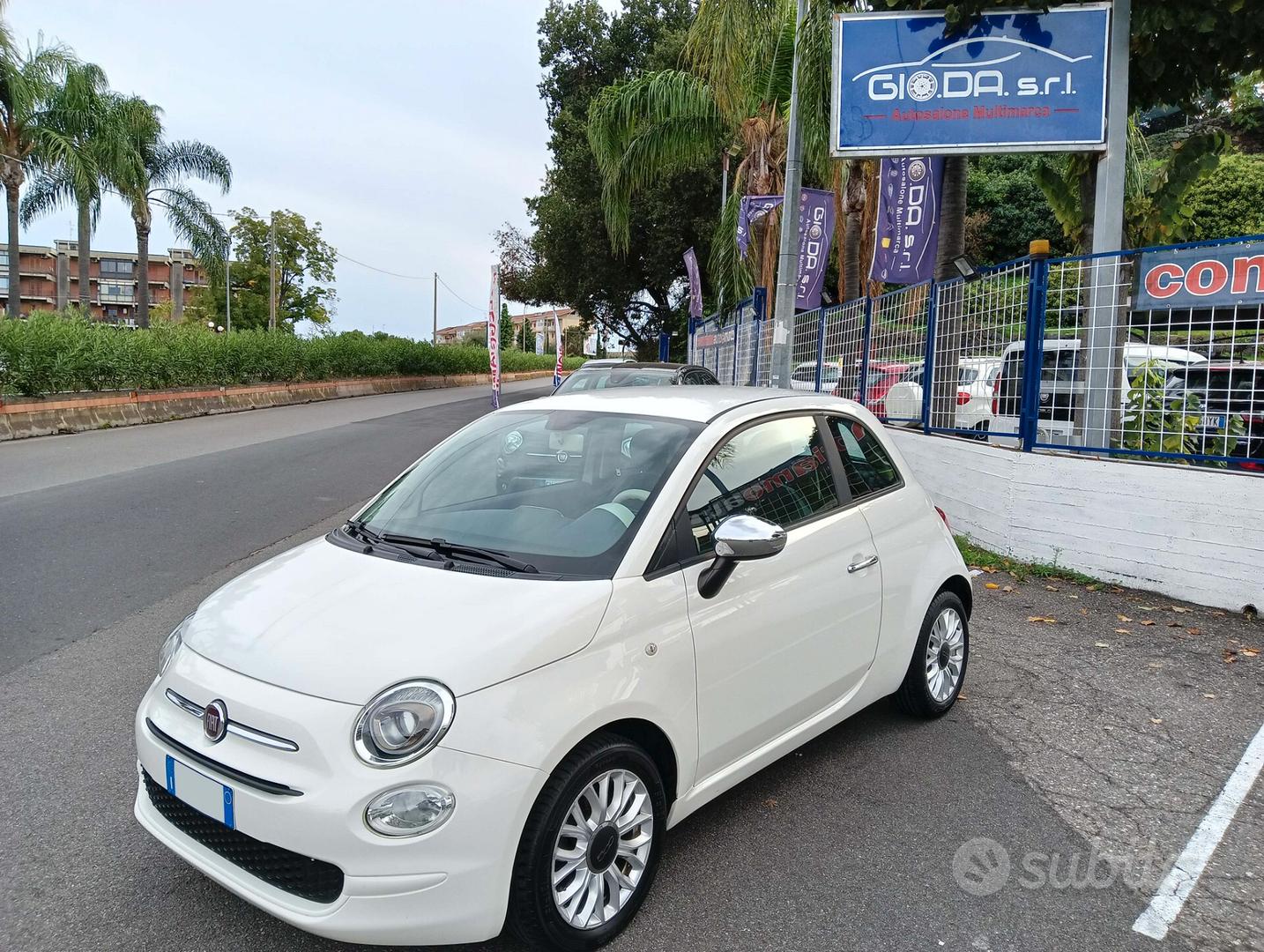Fiat 500 (2015-2024)