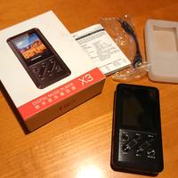 Lettori mp3, Sony, Fiio e ampli portatile. 