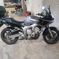 Yamaha FZS 600 Fazer - 2005