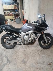 Yamaha FZS 600 Fazer - 2005